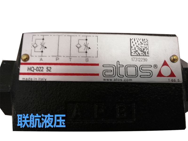 ATOS比例閥原來(lái)具有這些特點(diǎn)！